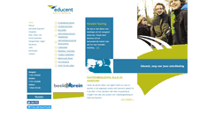 Desktop Screenshot of educent.nl